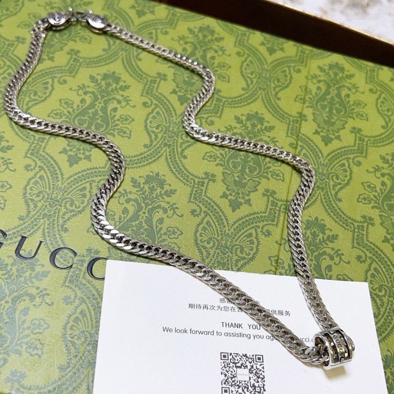 Gvc*1 necklaces